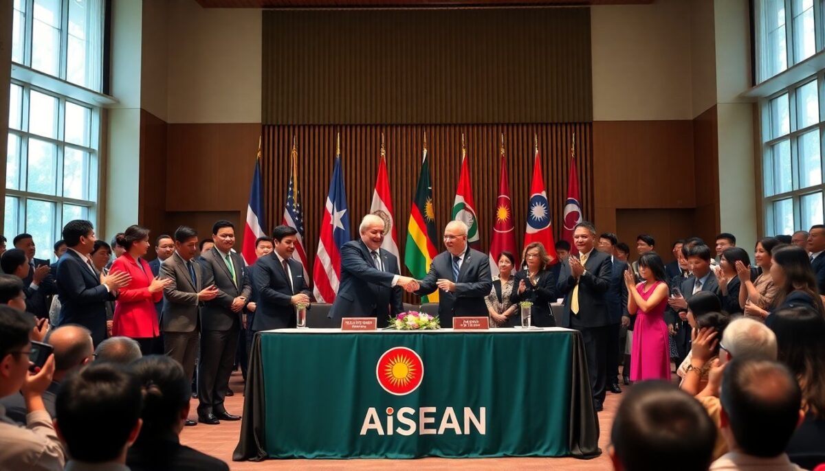 Timor Est entra a far parte dell'ASEAN come undicesimo membro dopo anni di attesa