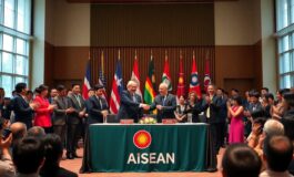 timor est entra a far parte dellasean come undicesimo membro dopo anni di attesa 1761457086 265x160