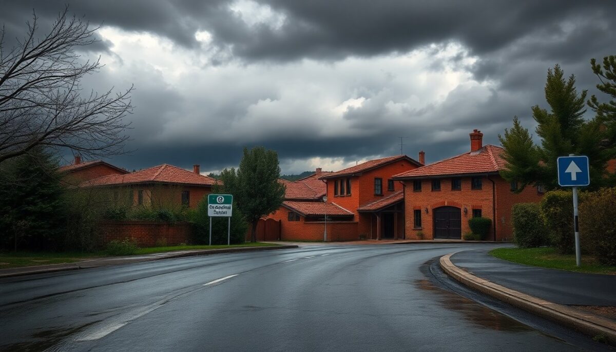 Toscana in Allerta Arancione: Chiusura delle Scuole e Maltempo in Arrivo! Scopri Tutti i Dettagli