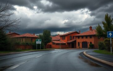 toscana in allerta arancione chiusura delle scuole e maltempo in arrivo scopri tutti i dettagli 1761154924 364x230