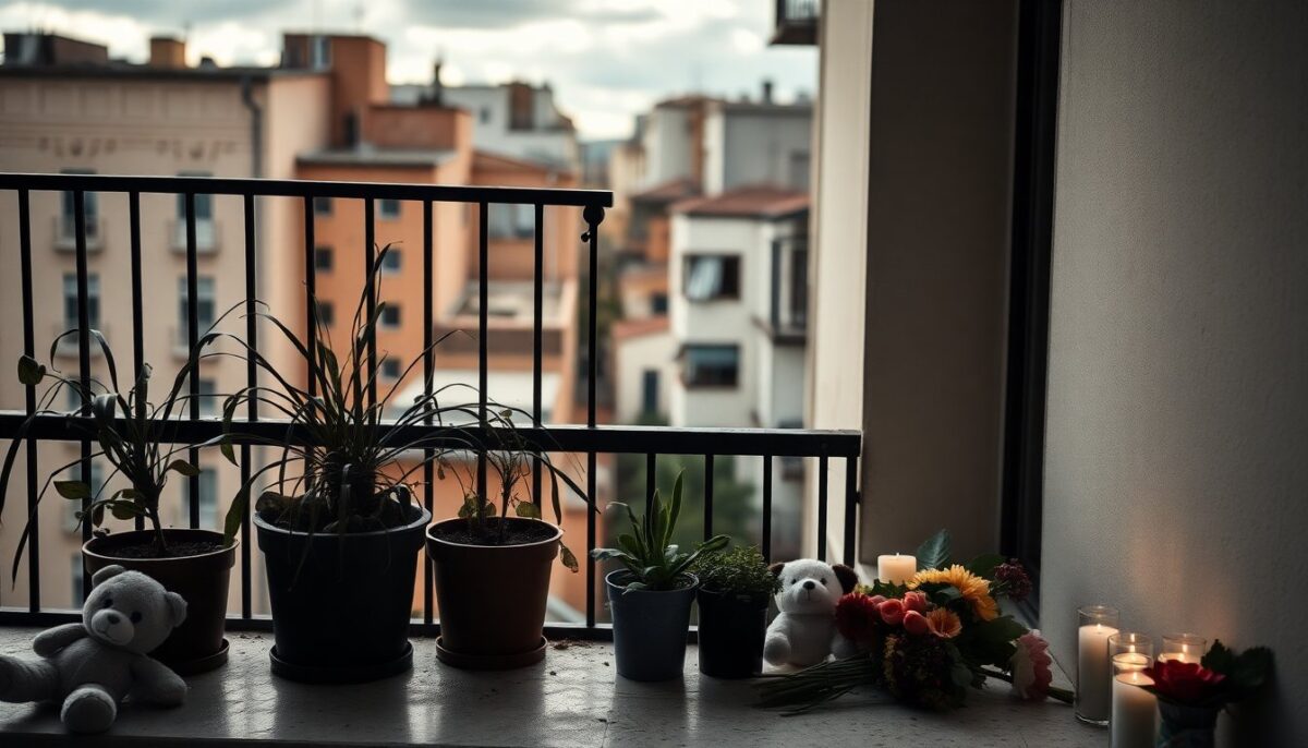 Tragedia a Trapani: Bambino perde la vita dopo una caduta dal quinto piano