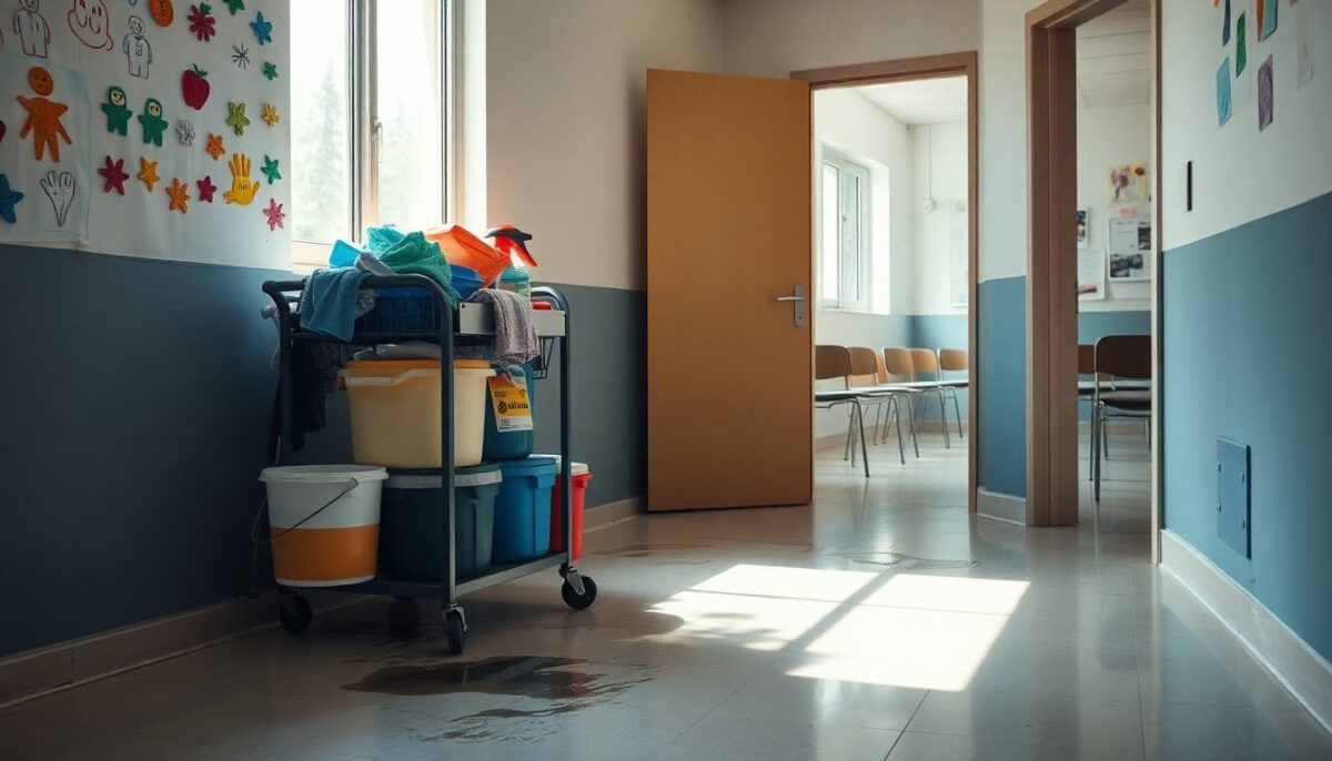 Tragedia ad Alassio: Incidente Mortale Durante le Pulizie Scolastiche