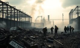 tragedia in fabbrica di esplosivi in russia 23 vittime accertate e un bilancio in aumento 1761787968 265x160