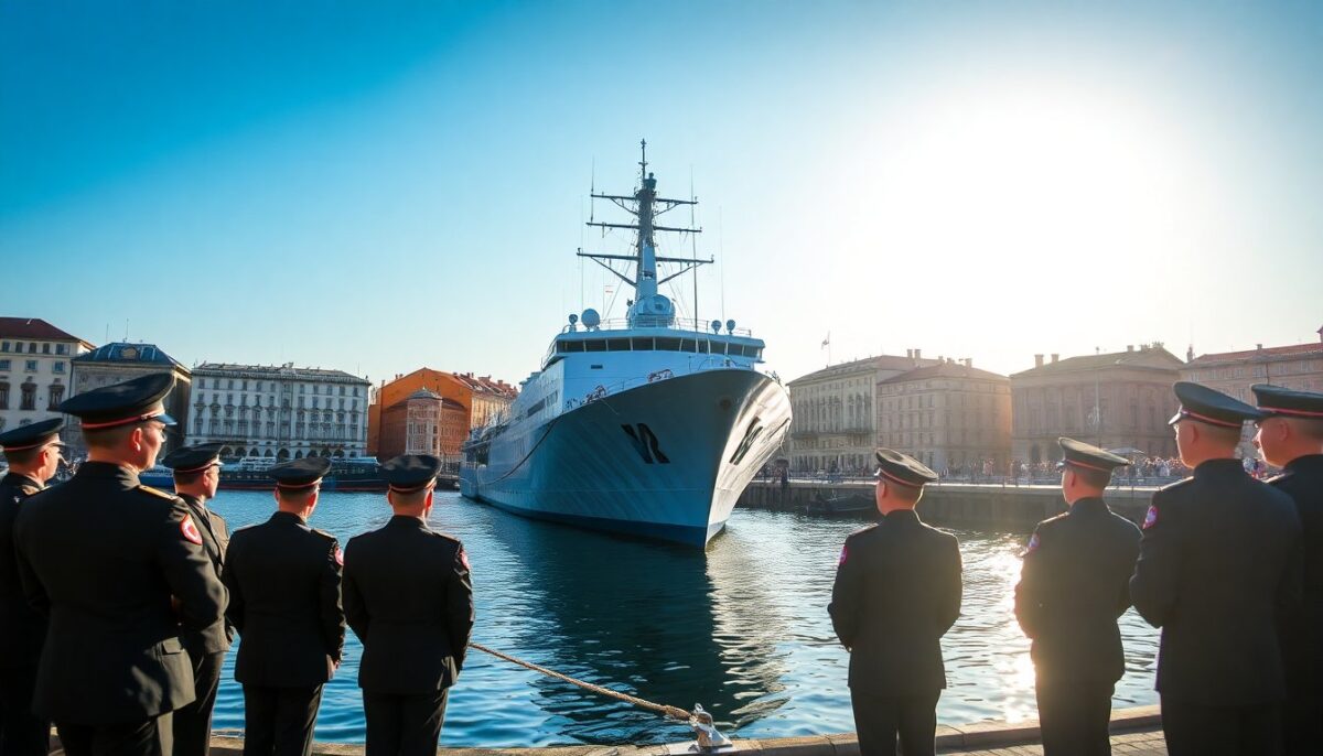 Trieste: Ritorno all'Italia e il Significato di Forza e Rispetto nelle Relazioni Internazionali