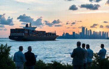 trump esorta leuropa a rivedere le normative sul clima dopo labolizione della tassa sul trasporto marittimo 1761191266 364x230