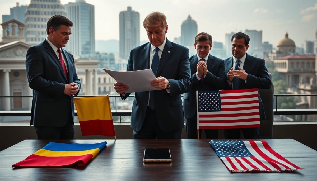 Trump impone sanzioni a Gustavo Petro e ai suoi familiari: ecco perché