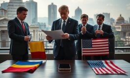 trump impone sanzioni a gustavo petro e ai suoi familiari ecco perche 1761370218 265x160