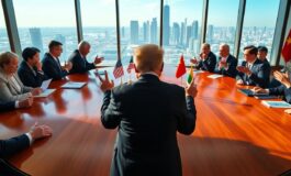 trump in asia nuovo accordo commerciale con la cina in arrivo 1761463236 265x160