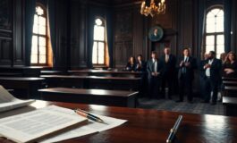 tunisia la sentenza di cinque anni per lavvocato ahmed souab 1761947355 265x160