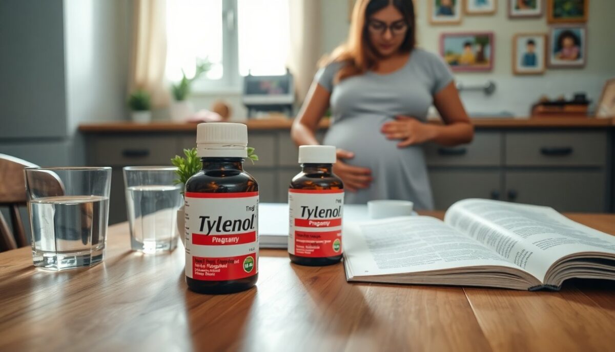 Tylenol in Gravidanza: Rischi di Autismo e la Controversia Tra Scienza e Politica