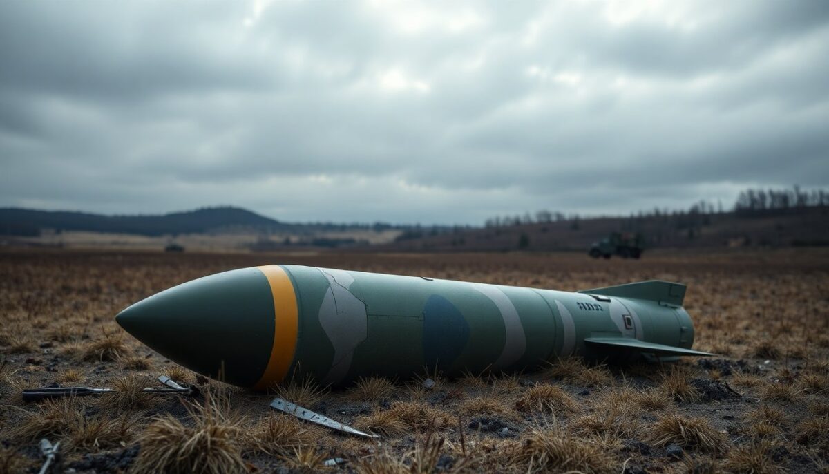 Ucraina colpisce missile Oreshnik in territorio russo prima della sua attivazione