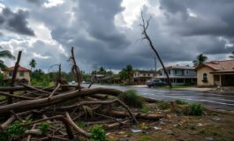 uragano melissa conseguenze devastanti nel caribe e reazioni delle autorita 1761810471 265x160