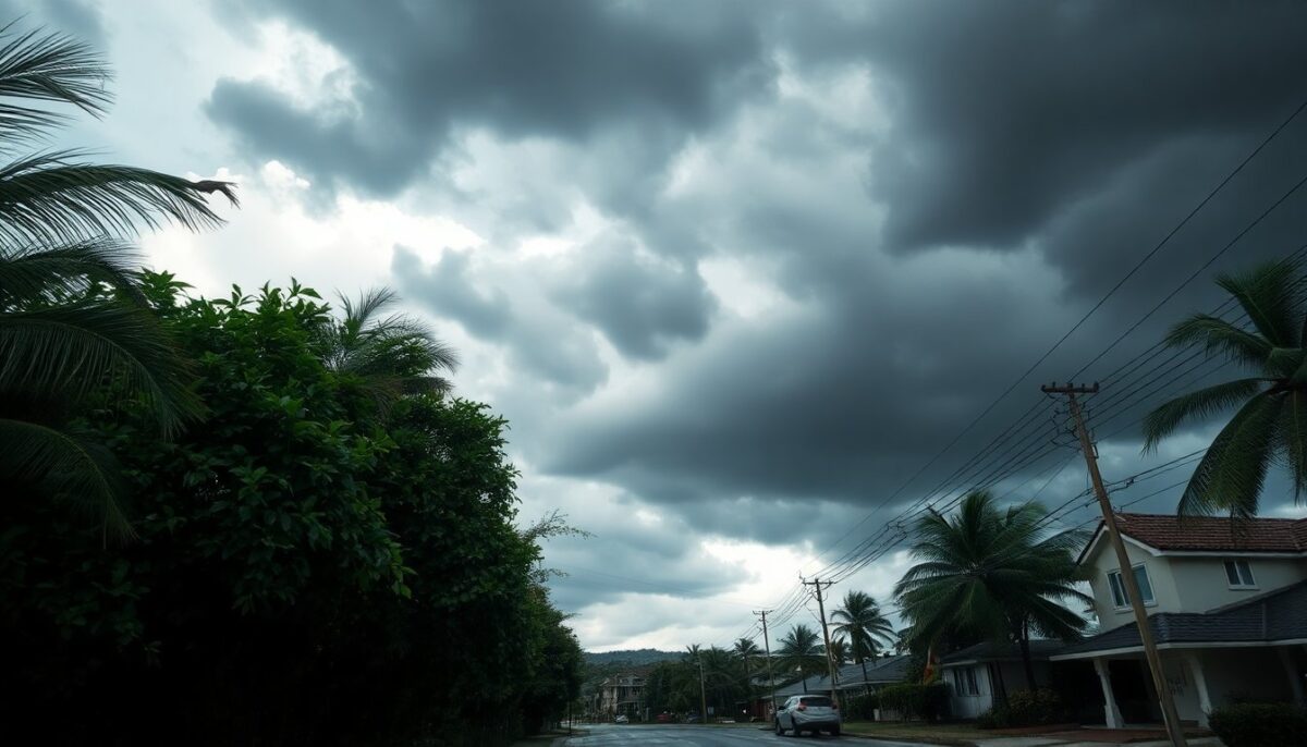 Uragano Melissa: Jamaica in Allerta per Piogge Torrenziali e Rischi di Alluvioni
