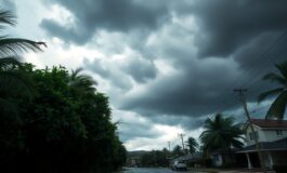 uragano melissa jamaica in allerta per piogge torrenziali e rischi di alluvioni 1761548819 265x160