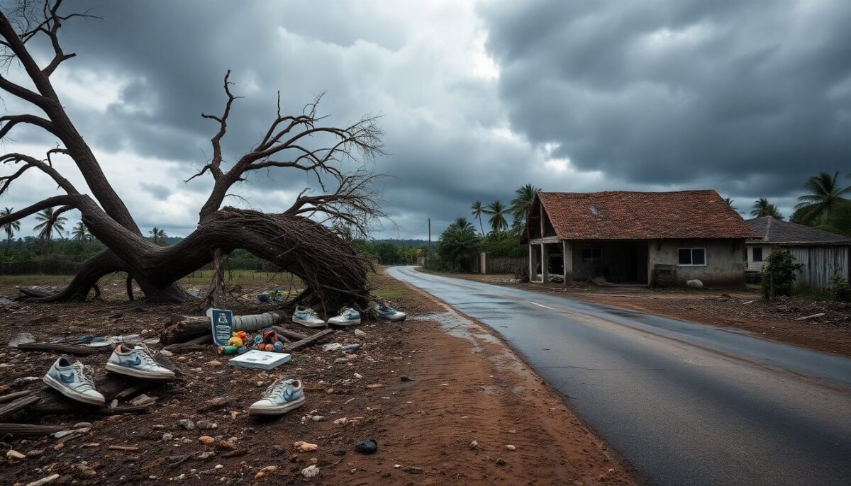 Uragano Melissa: la devastazione nei Caraibi e il bilancio tragico di 34 vittime