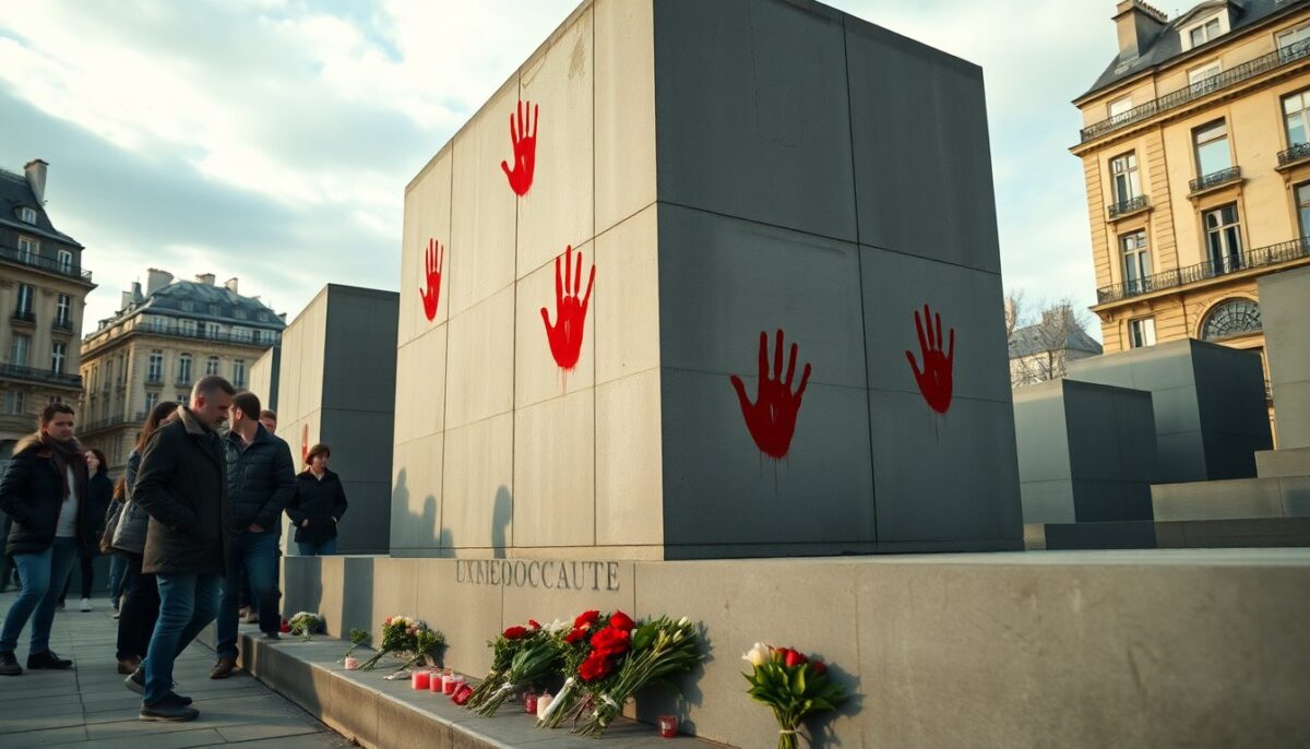 Vandalismi a Parigi: il processo contro i bulgari legati alla Russia
