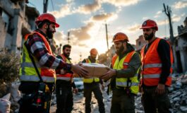 volontari a gaza un atto di coraggio in tempi difficili 1761077995 265x160