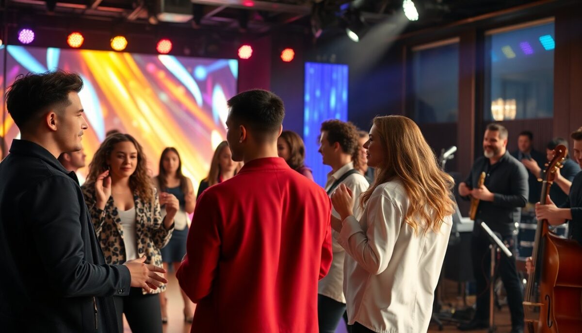X Factor 2025: I Concorrenti Pronti a Conquistare i Live Show