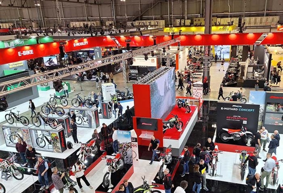 EICMA 2025 – “That’s Amore”: Milano torna capitale mondiale delle due ruote