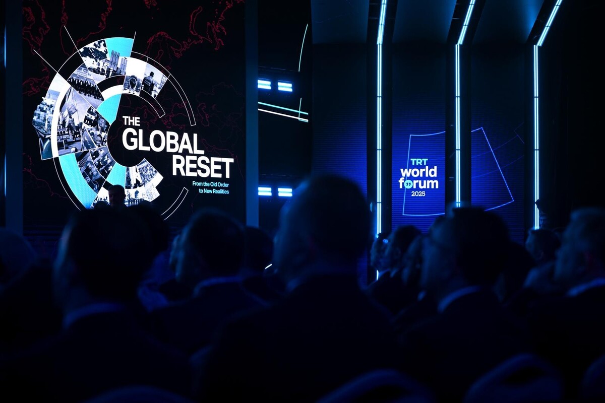 Il TRT World Forum ha orientato l’agenda del dibattito