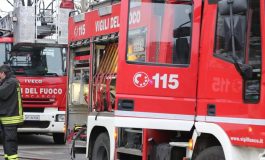 Milano tram prende fuoco con passeggeri a bordo nessun ferito 265x160