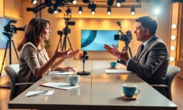 accesa discussione tra caterina balivo e luca barbareschi a la volta buona tutti i dettagli 1762891211 265x160