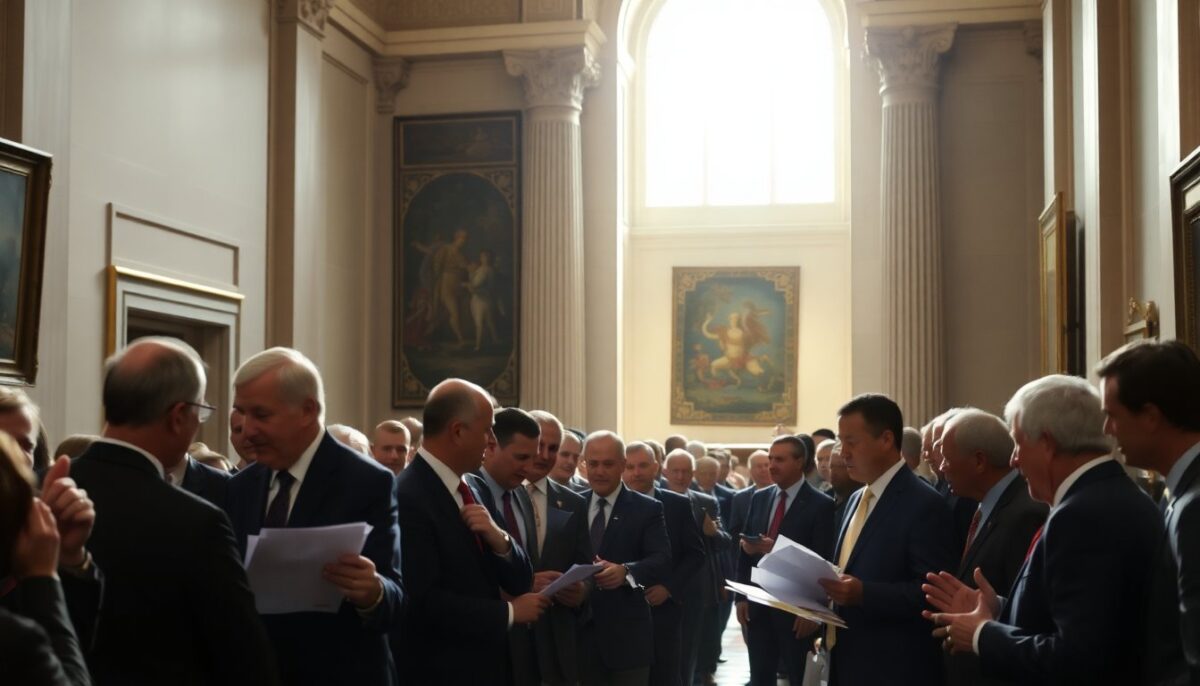 Accordo bipartisan imminente per risolvere lo shutdown del governo statunitense