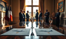 accordo storico francia e ucraina siglano intesa per lacquisto di caccia rafale 1763437255 265x160