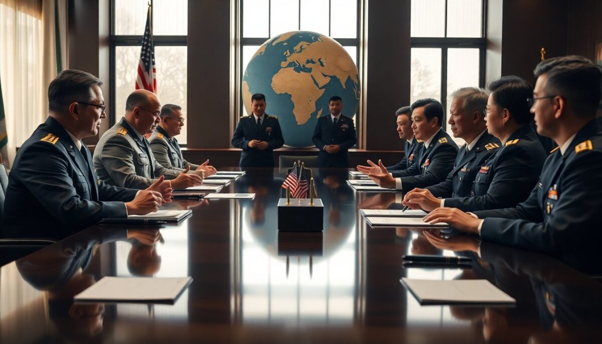Accordo tra Stati Uniti e Cina per migliorare le comunicazioni militari