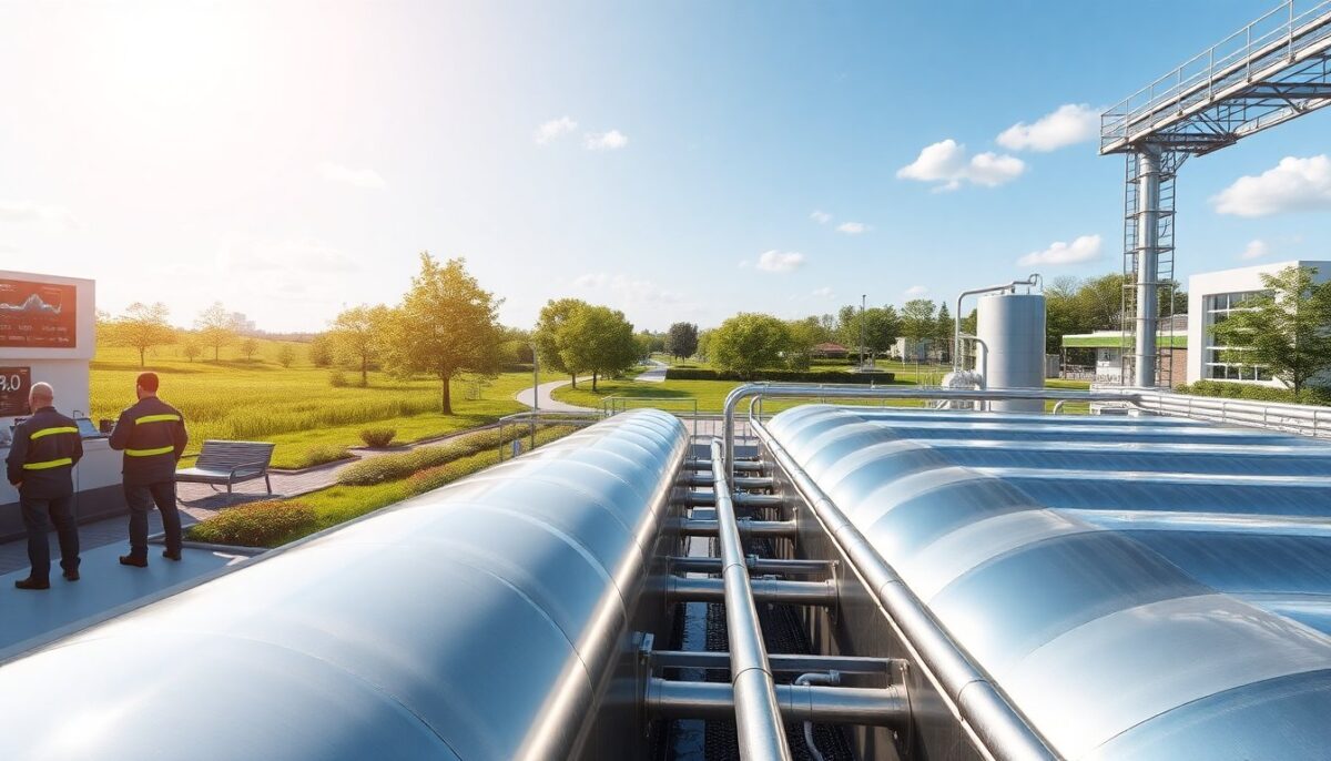 Acea: Investimenti Strategici per un Futuro Sostenibile nell'Acqua
