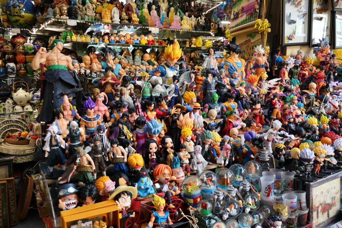 L’età dell’oro delle action figure: tra collezionismo, tecnologia e nuove forme di narrativa pop
