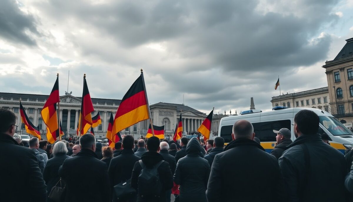 AfD e Russia: legami pericolosi in un contesto politico teso