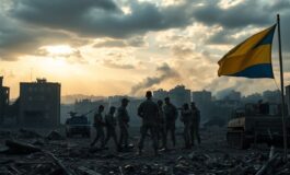 aggiornamenti sugli scontri tra ucraina e russia durante i colloqui di pace 1764139451 265x160