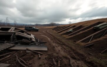 aggiornamenti sulla battaglia di pokrovsk e le operazioni militari russiane 1763524619 364x230