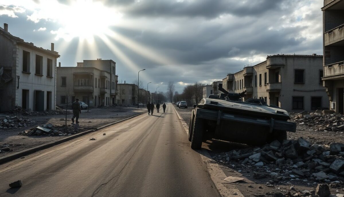Aggiornamenti sulla guerra in Ucraina: Analisi approfondita della situazione a Pokrovsk
