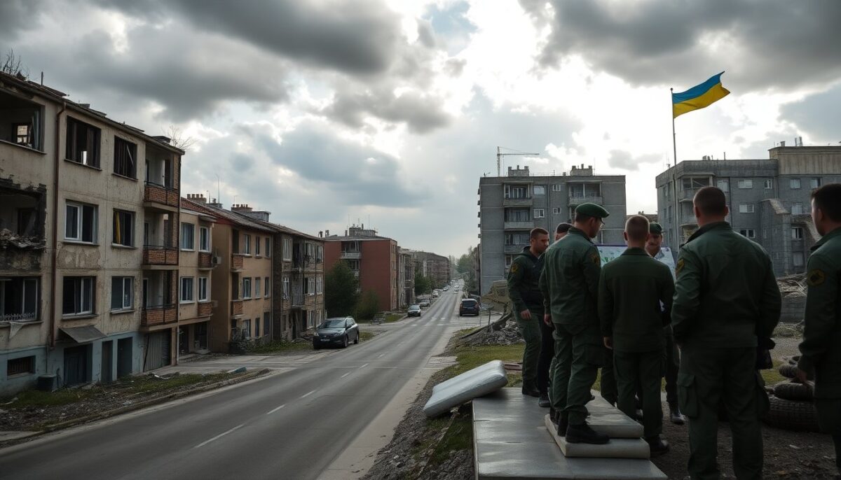 Aggiornamenti sulla guerra in Ucraina: Giorno 1.350 - Novità e Sviluppi Cruciali