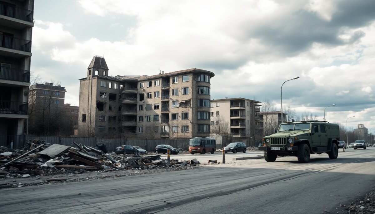 Aggiornamenti sulla Situazione in Ucraina: Conflitto e Aggressioni Russe