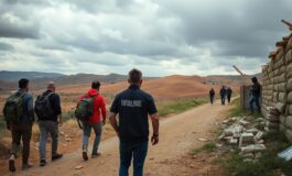 aggressione a attivisti italiani in cisgiordania aggiornamenti e reazioni 1764500957 265x160