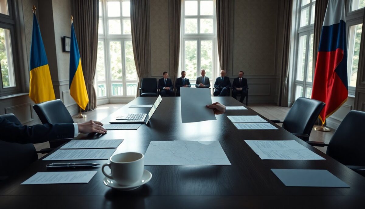 Analisi approfondita del piano di pace di Trump per l'Ucraina: Implicazioni tra Russia e Stati Uniti