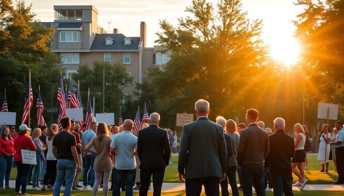 Analisi della Divisione tra gli Elettori di Trump in Vista delle Elezioni del 2025