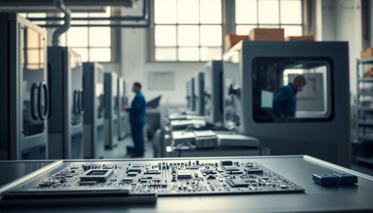 Analisi della Situazione Attuale di Nexperia e dell'Industria Automobilistica in Europa: Trend e Prospettive Future