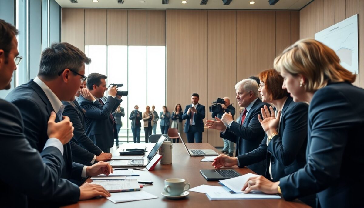 Analisi della Situazione Politica in Germania: Un Anno Dopo la Formazione della Coalizione