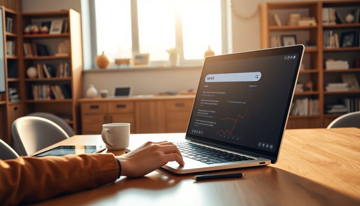 Analisi dell'impatto dell'AI sul search e strategie di ottimizzazione