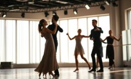 andrea delogu riscopre la sua passione per ballando con le stelle un ritorno emozionante 1762653699 265x160