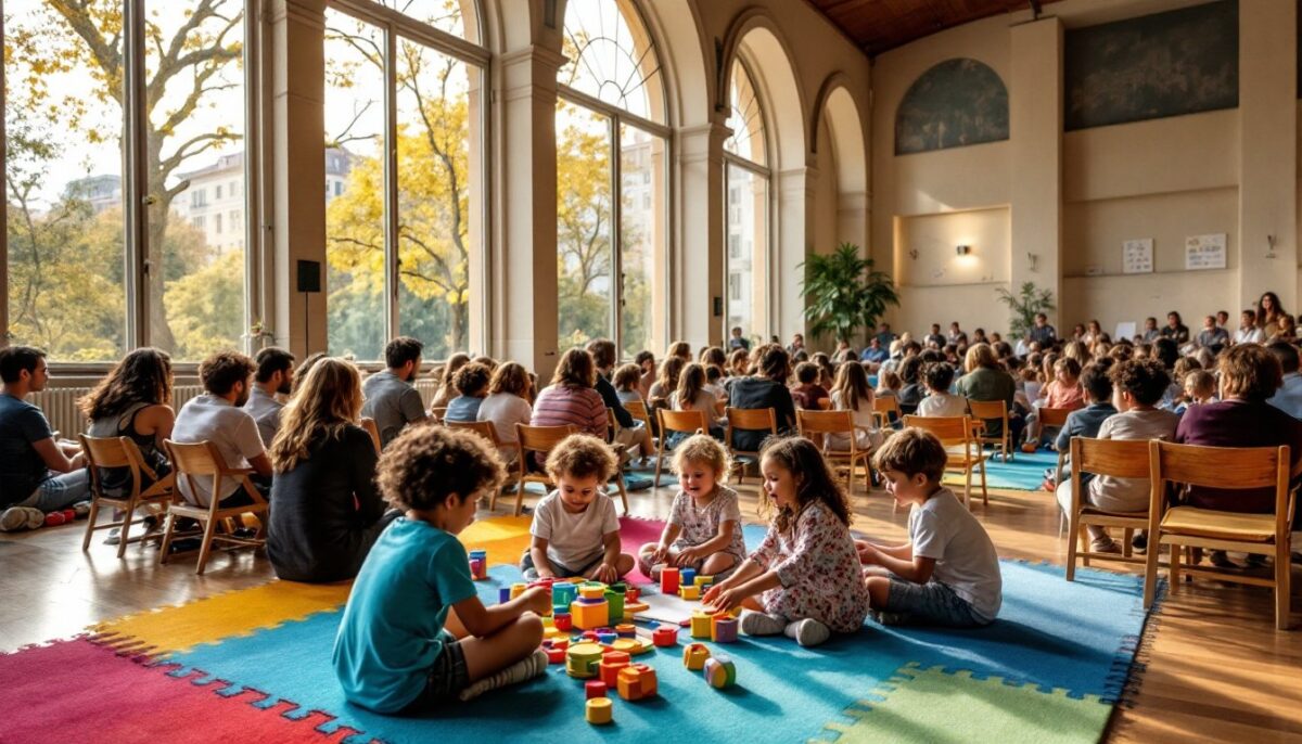 Anita: il programma innovativo della Fondazione Cariplo dedicato ai bambini