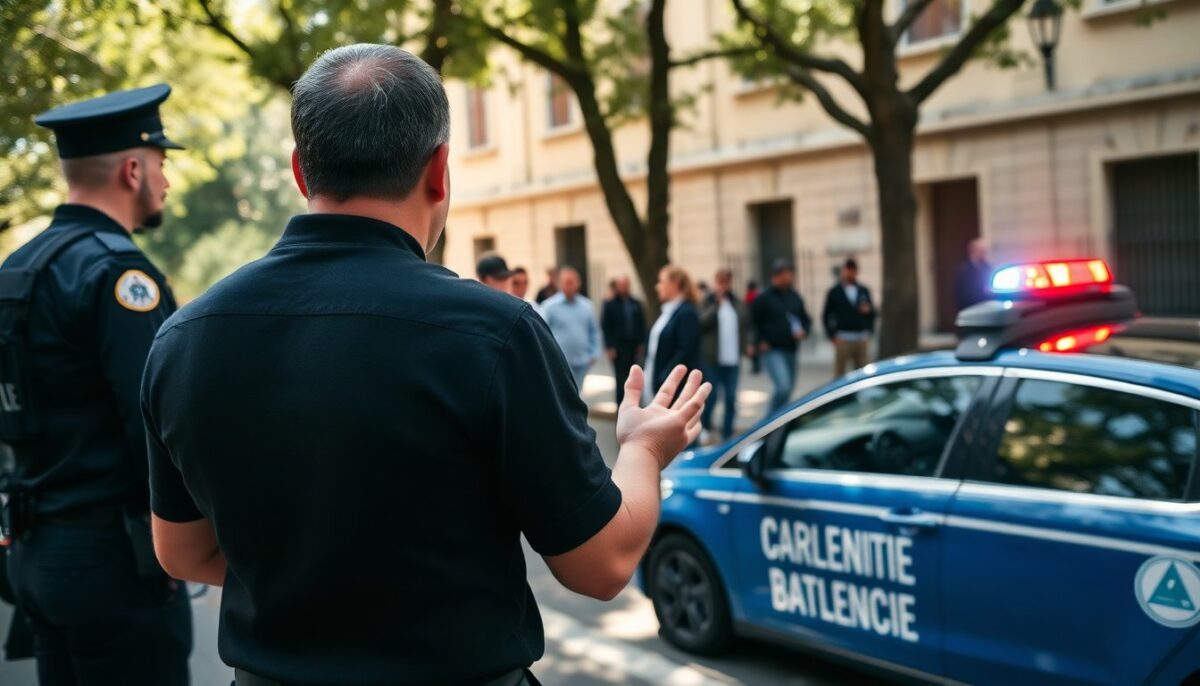 Arrestato un uomo per minacce di morte all'ex moglie: i dettagli del caso