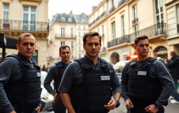 arresti a parigi tre sospetti di spionaggio per la russia arrestati 1764107276 364x230