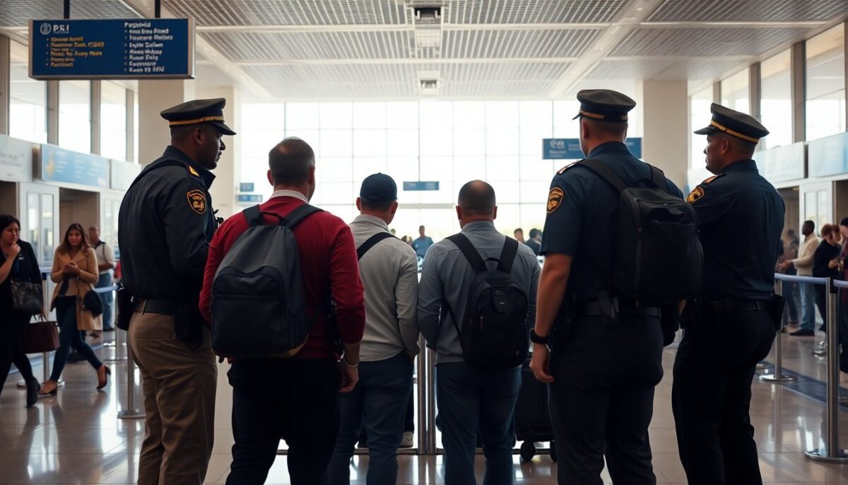 Arresti in Sudafrica: Quattro Uomini Sospettati di Voler Combattere per la Russia