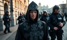 arresto a san pietroburgo possesso di simboli satanici svela un mondo sconosciuto 1762272254 265x160