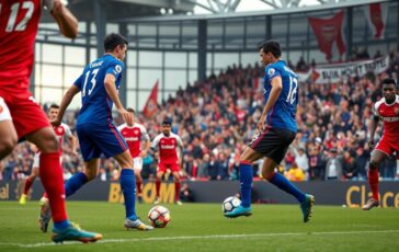 arsenal e chelsea pareggio incredibile in un incontro teso e combattuto 1764536746 364x230